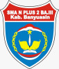 SMAN PLUS 2 BANYUASIN III Logo